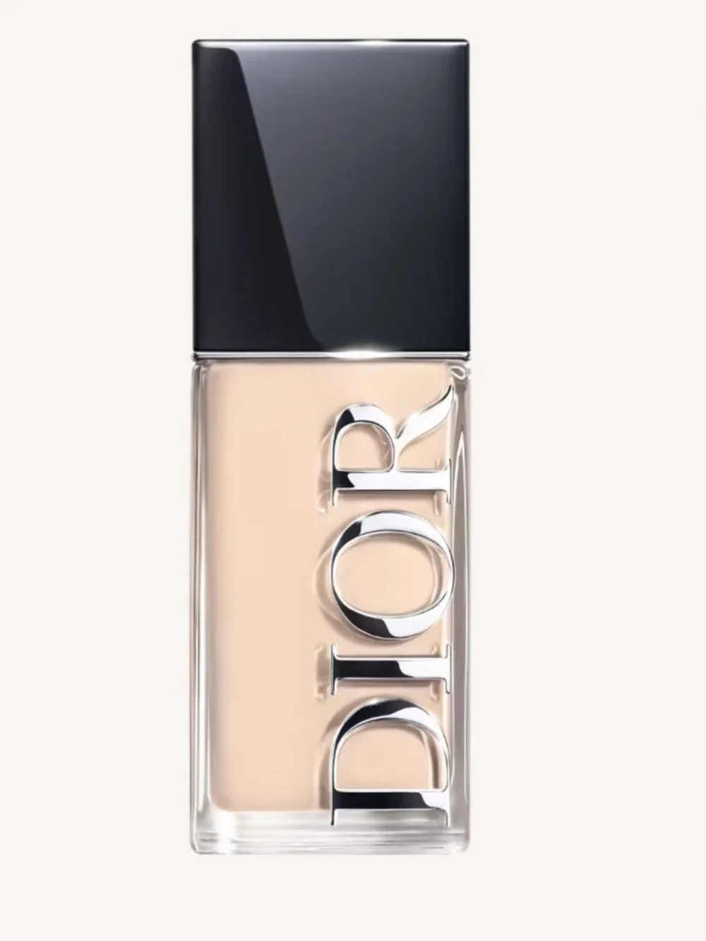 Dior 0N fair with neutral  undertone DIOR FOREVER SKIN GLOW luminous foundation.